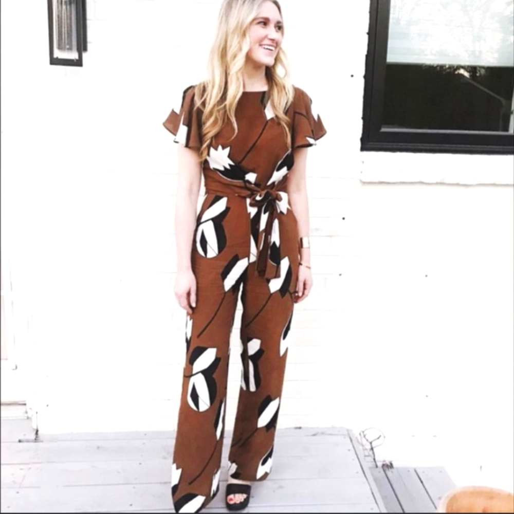 Eva Franco Miranda jumpsuit